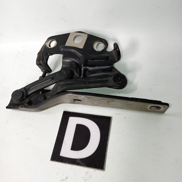 Braço Dobradiça Capo Direito Vw Passat B6 2006 2010