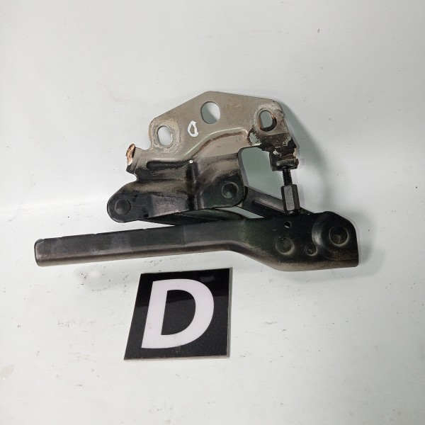 Braço Dobradiça Capo Direito Vw Passat B6 2006 2010