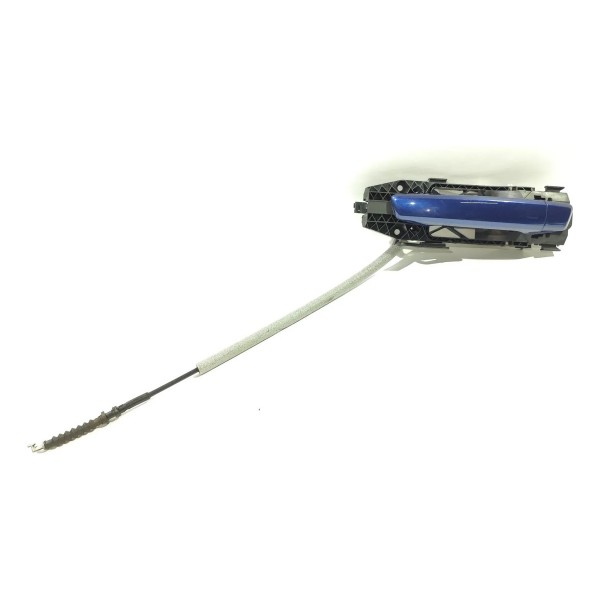 Macaneta Externa Traseira Esquerda Audi A3 2014 2018 Traseira