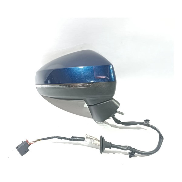 Retrovisor Direito Audi A3 2014 2018