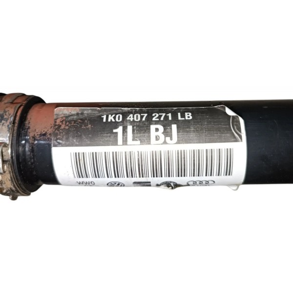 Semieixo Esquerdo Audi A3 1.4 Dq200 2014 2018 1k0407271lb