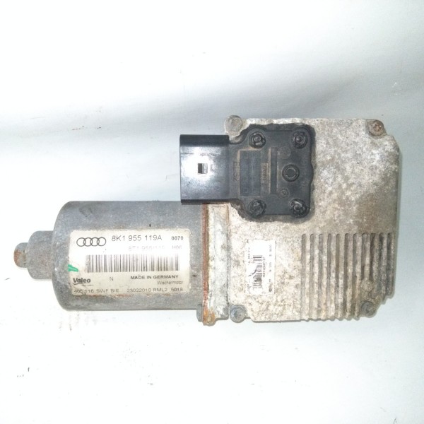 Motor Limpador Parabrisa Audi A4 2010 2.0t