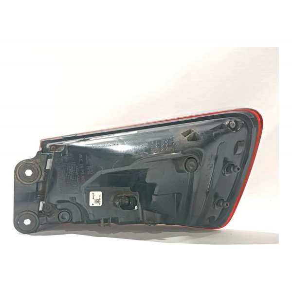 Lanterna Traseira Esquerda Audi A3 Sedan 2014 2016 8v5945095 Esquerdo/motorista