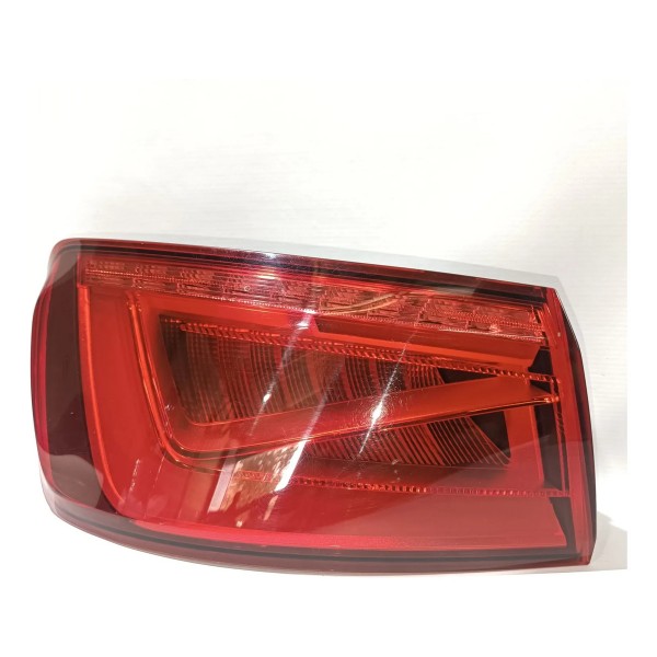 Lanterna Traseira Esquerda Audi A3 Sedan 2014 2016 8v5945095 Esquerdo/motorista