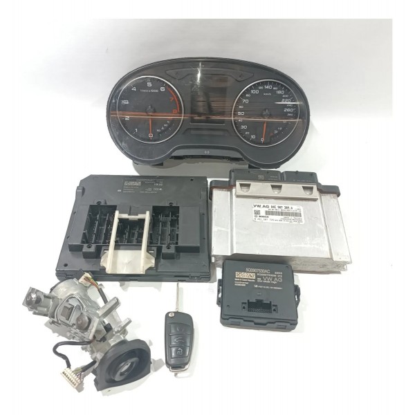Kit Code Audi A3 1.4 Tfsi 2014 2018 04e907309a