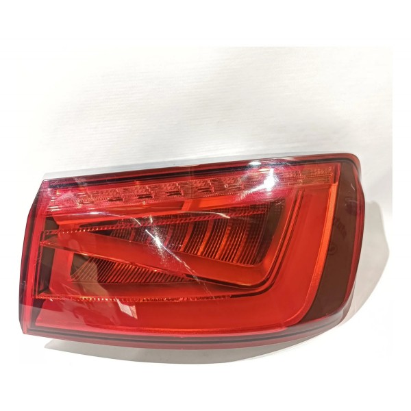 Lanterna Traseira Direita Audi A3 Sedan 2014 2016 8v5945096a Direito/passageiro