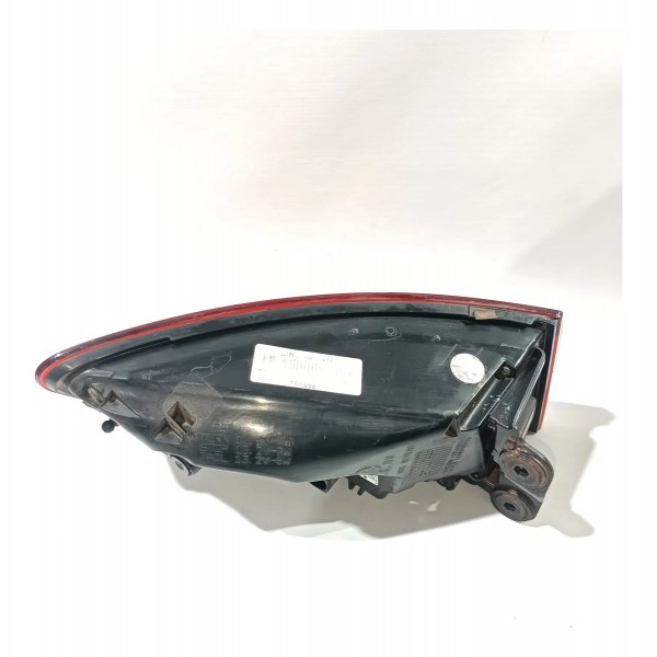 Lanterna Traseira Direita Audi A3 Sedan 2014 2016 8v5945096a Direito/passageiro