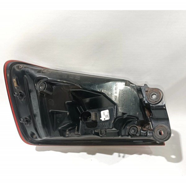 Lanterna Traseira Direita Audi A3 Sedan 2014 2016 8v5945096a Direito/passageiro