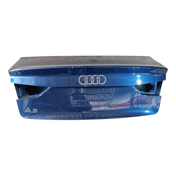 Tampa Traseira Audi A3 Sedan 2014 2018