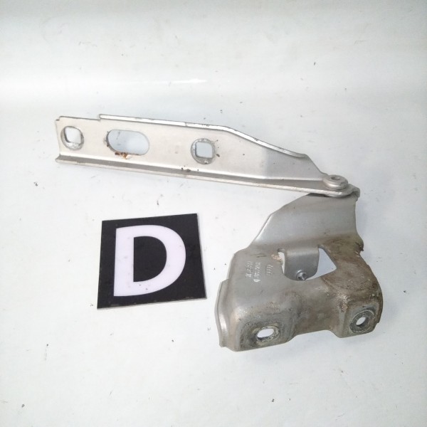 Dobradiça Capo Direito Audi A4 2010 2.0t