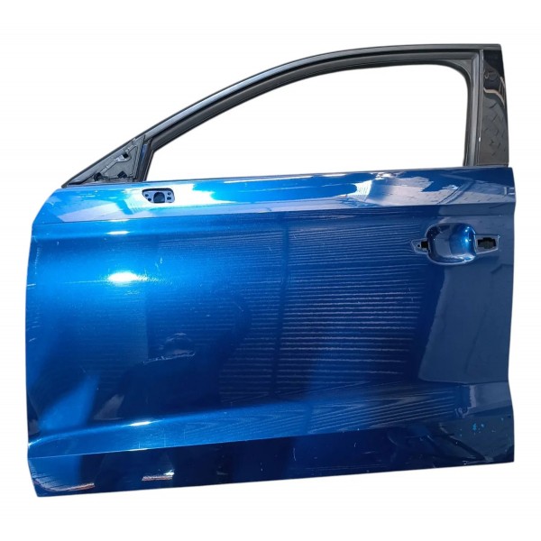Folha Porta Dianteira Esquerda Audi A3 2014 2018 Dianteira Esquerda