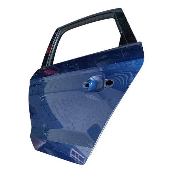 Folha Porta Traseira Esquerda Audi A3 Sedan 2014 2018