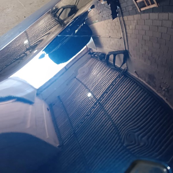 Folha Porta Traseira Esquerda Audi A3 Sedan 2014 2018