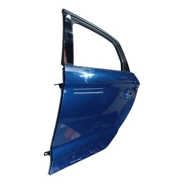 Folha Porta Traseira Esquerda Audi A3 Sedan 2014 2018