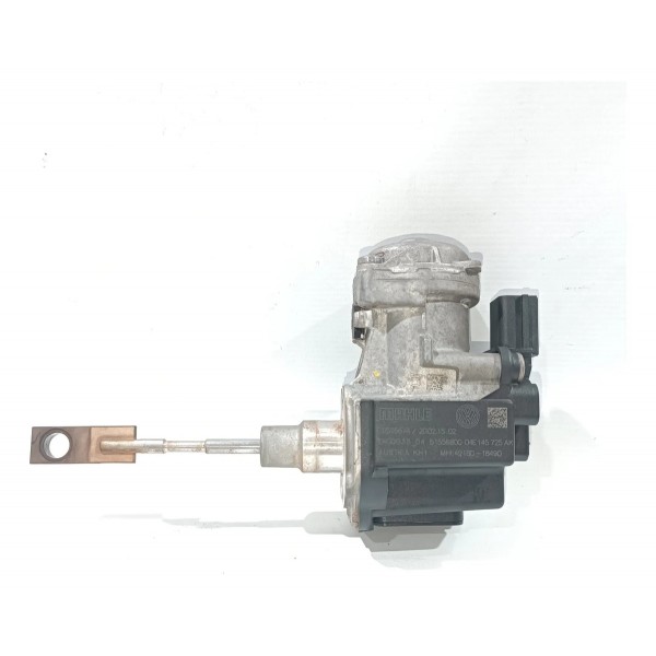 Atuador Turbina Wastegate Audi A3 1.4 Tfsi 2014 04e145725ak