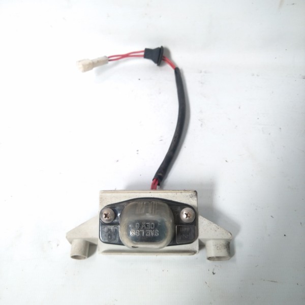 Luz Placa Subaru Impreza 93/99