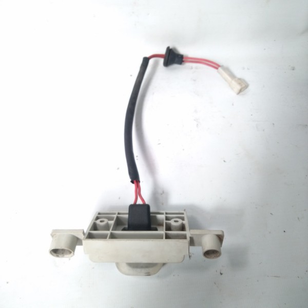 Luz Placa Subaru Impreza 93/99