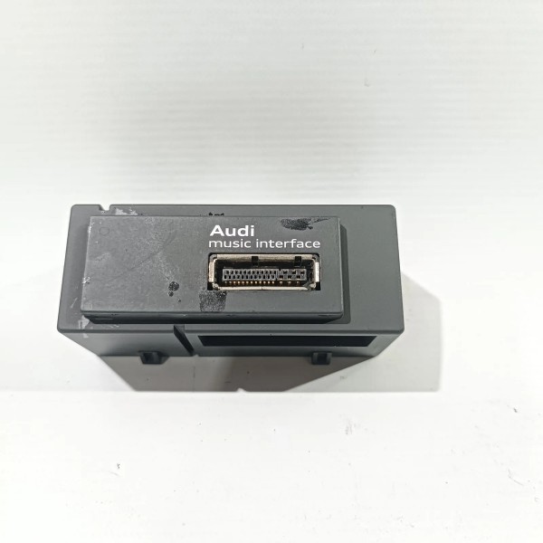 Entrada Music Interface Audi A3 2014 2018 8v0035736