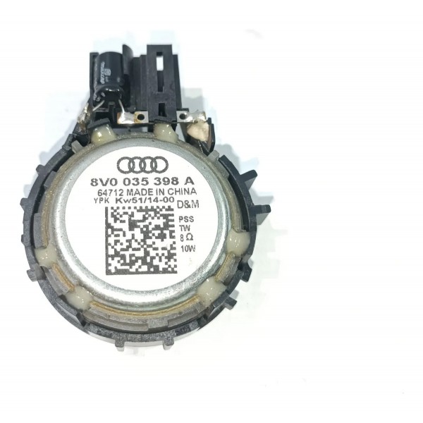 Tweeter Coluna A Audi A3 2014 2018 8v0035398a