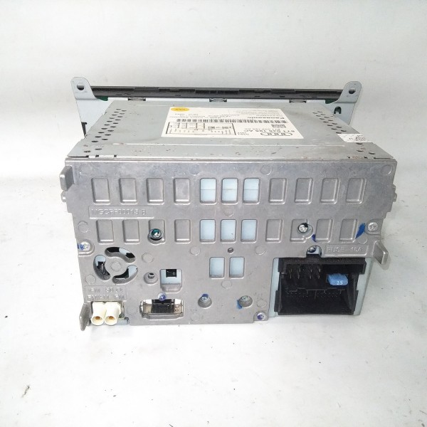 Aparelho Som Original Audi A4 2010 2.0t Audi Shympany