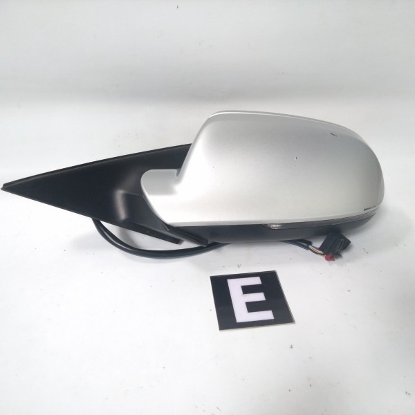 Retrovisor Esquerdo Externo A4 2010 2.0t