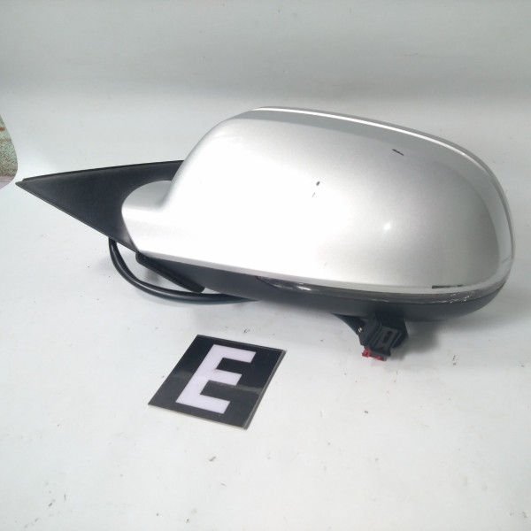 Retrovisor Esquerdo Externo A4 2010 2.0t