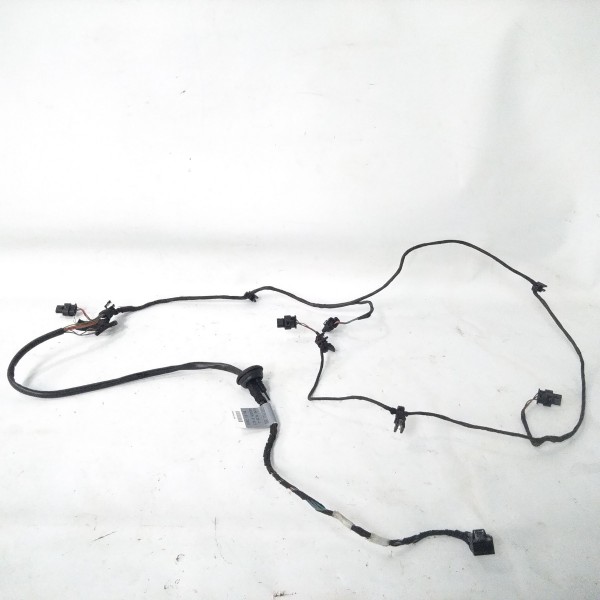 Chicote Parachoque Traseiro Audi A4 2010 2.0t