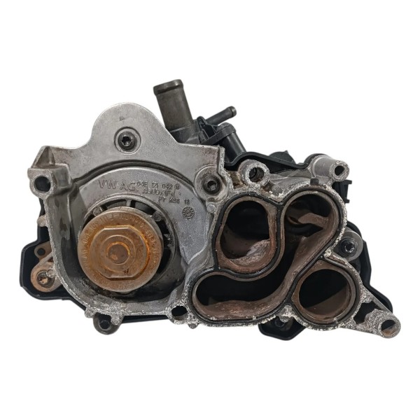 Bomba Dagua Audi A3 1.4 Tfsi 2014 2018 04e121600al
