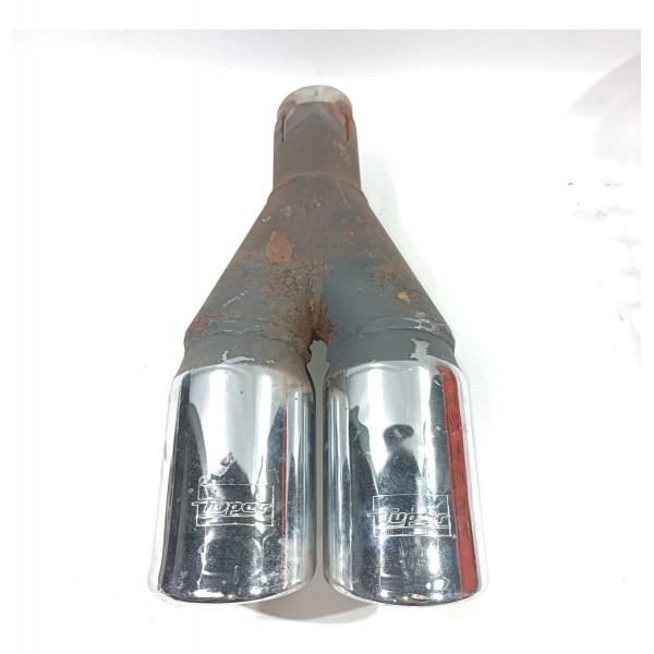 Ponteira Dupla 3 Pol Tuper Universal