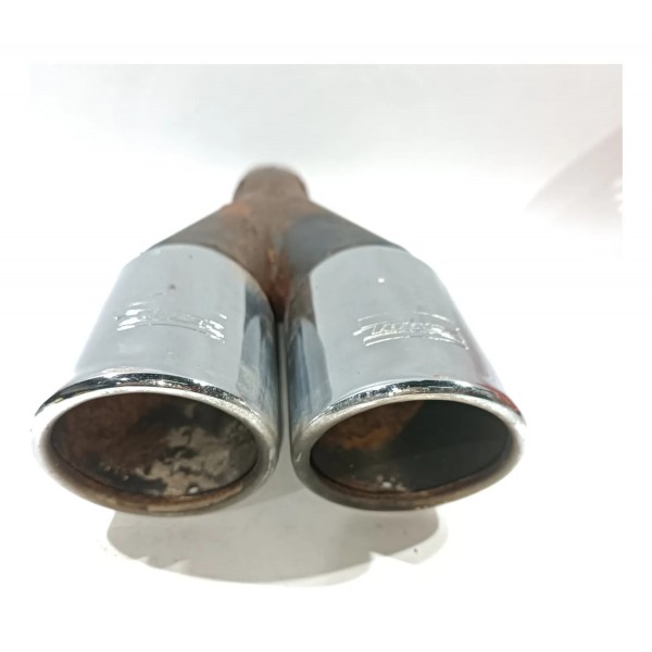 Ponteira Dupla 3 Pol Tuper Universal