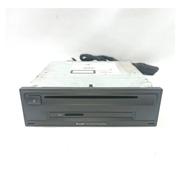 Radio Multimidia Audi A3 2014 2018 8v0035840b
