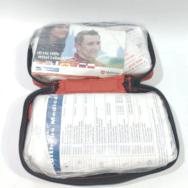 Kit Primeiros Socorros Audi A3 2014 2018 8f0860282d