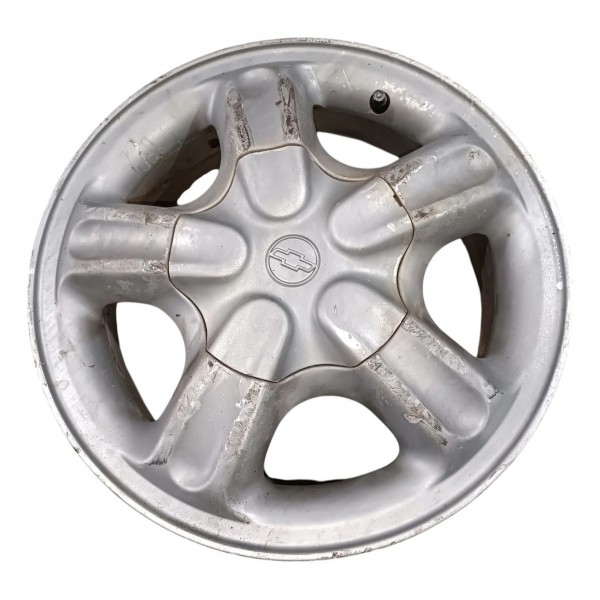 Jogo Rodas Aro 14 5,5 4x100 Chevrolet Corsa 1997 93274389