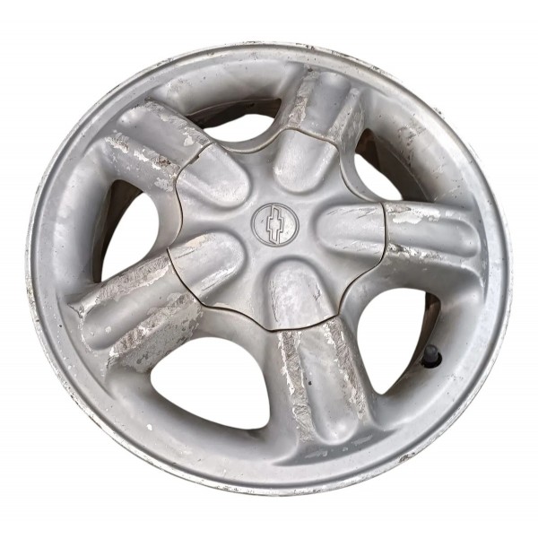 Jogo Rodas Aro 14 5,5 4x100 Chevrolet Corsa 1997 93274389
