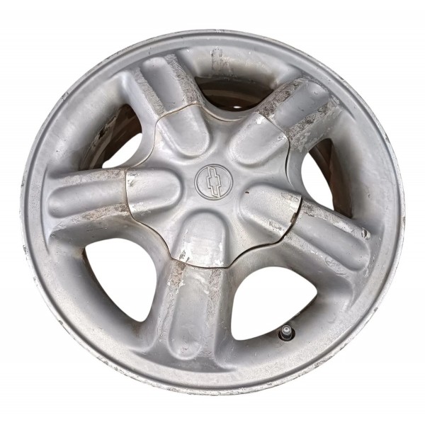 Jogo Rodas Aro 14 5,5 4x100 Chevrolet Corsa 1997 93274389