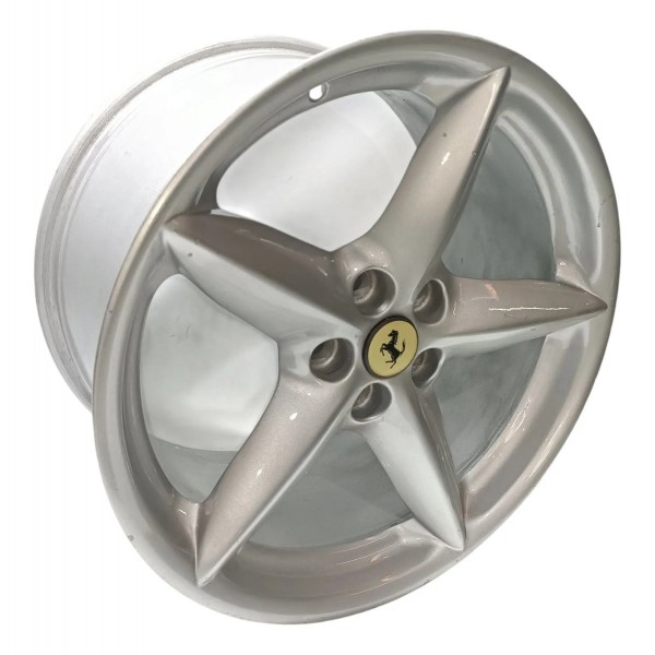 Roda Avulsa Ferrari 360 Modena 1999 2002 10jx18 Recuperada