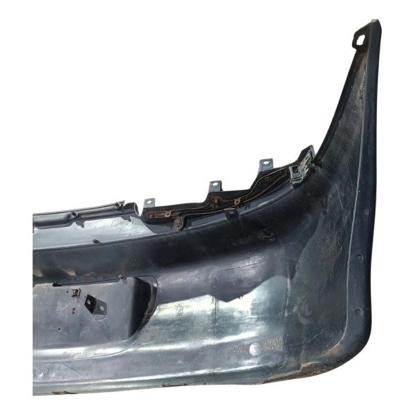 Parachoque Traseiro Mazda Mx3 1991 1998