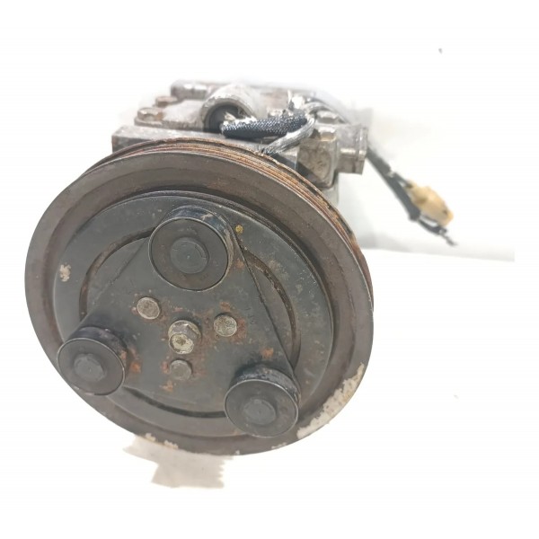 Compressor Ar Condicionado Mazda Mx3 1991 1998