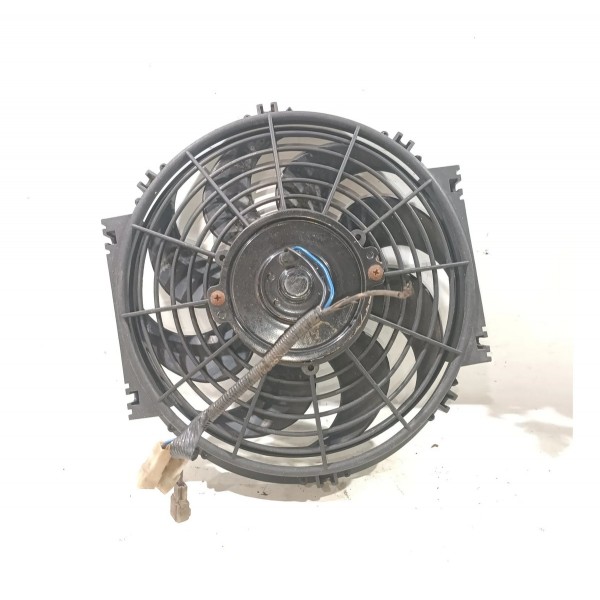 Ventoinha Condensador Ar Condicionado Mazda Mx3 1991 1998