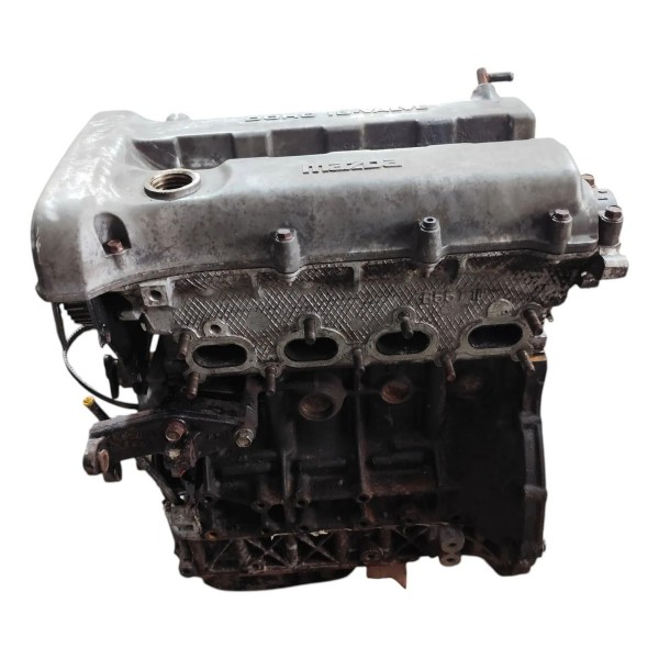 Motor Parcial 1.6 16v Mazda Mx3 1991 1998