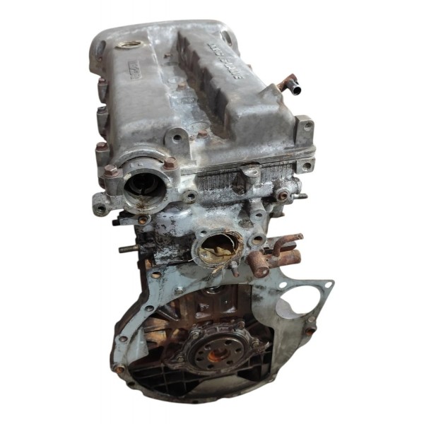 Motor Parcial 1.6 16v Mazda Mx3 1991 1998