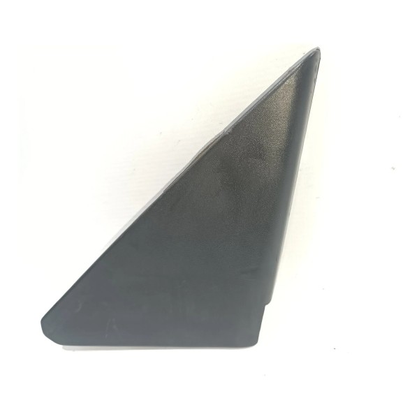 Moldura Interna Retrovisor Direito Mazda Mx3 1991 1998 Preto