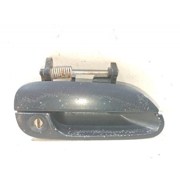 Macaneta Externa Direita Mazda Mx3 1991 1998 Dianteira