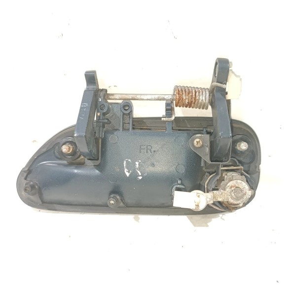 Macaneta Externa Direita Mazda Mx3 1991 1998 Dianteira