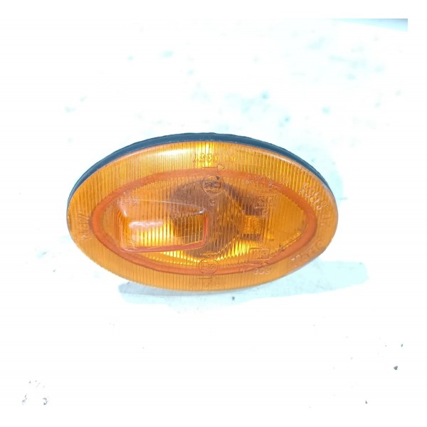 Seta Paralama Esquerdo Mazda Mx3 1991 1998 Âmbar