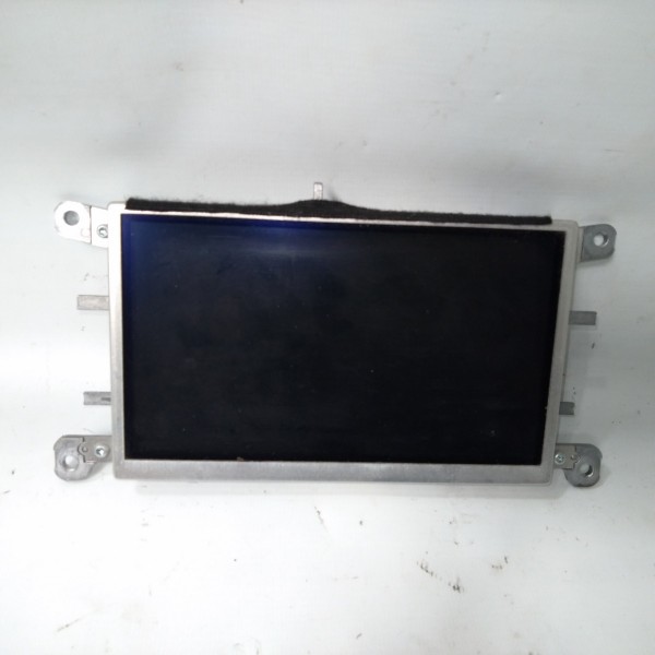 Tela Multimídia Audi A4 2010 2.0t