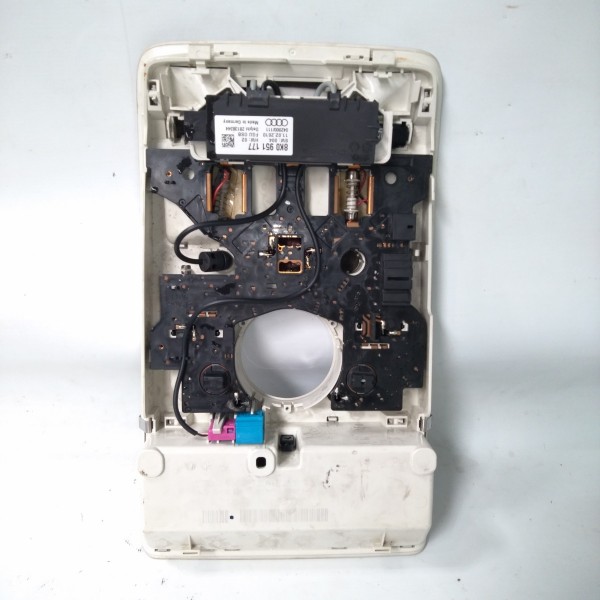 Luz Teto Dianteiro Audi A4 2010 2.0t