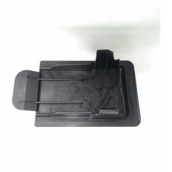 Acabamento Tampa Console Central Audi A4 2010 2.0t