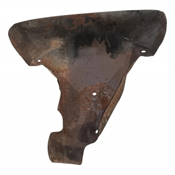 Defletor Coletor Escapamento Mazda Mx3 1991 1998 1.6 16v