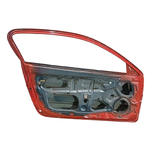 Folha Porta Esquerda Mazda Mx3 1991 1998